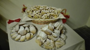 I NS DOLCI DI CARNEVALE